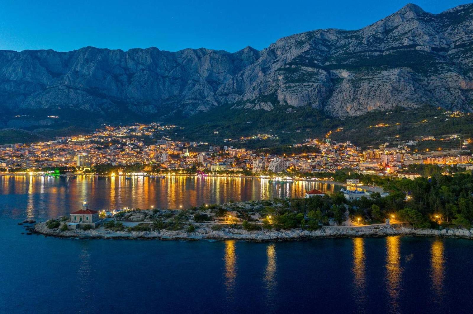 Apartment Zara Makarska Exterior photo