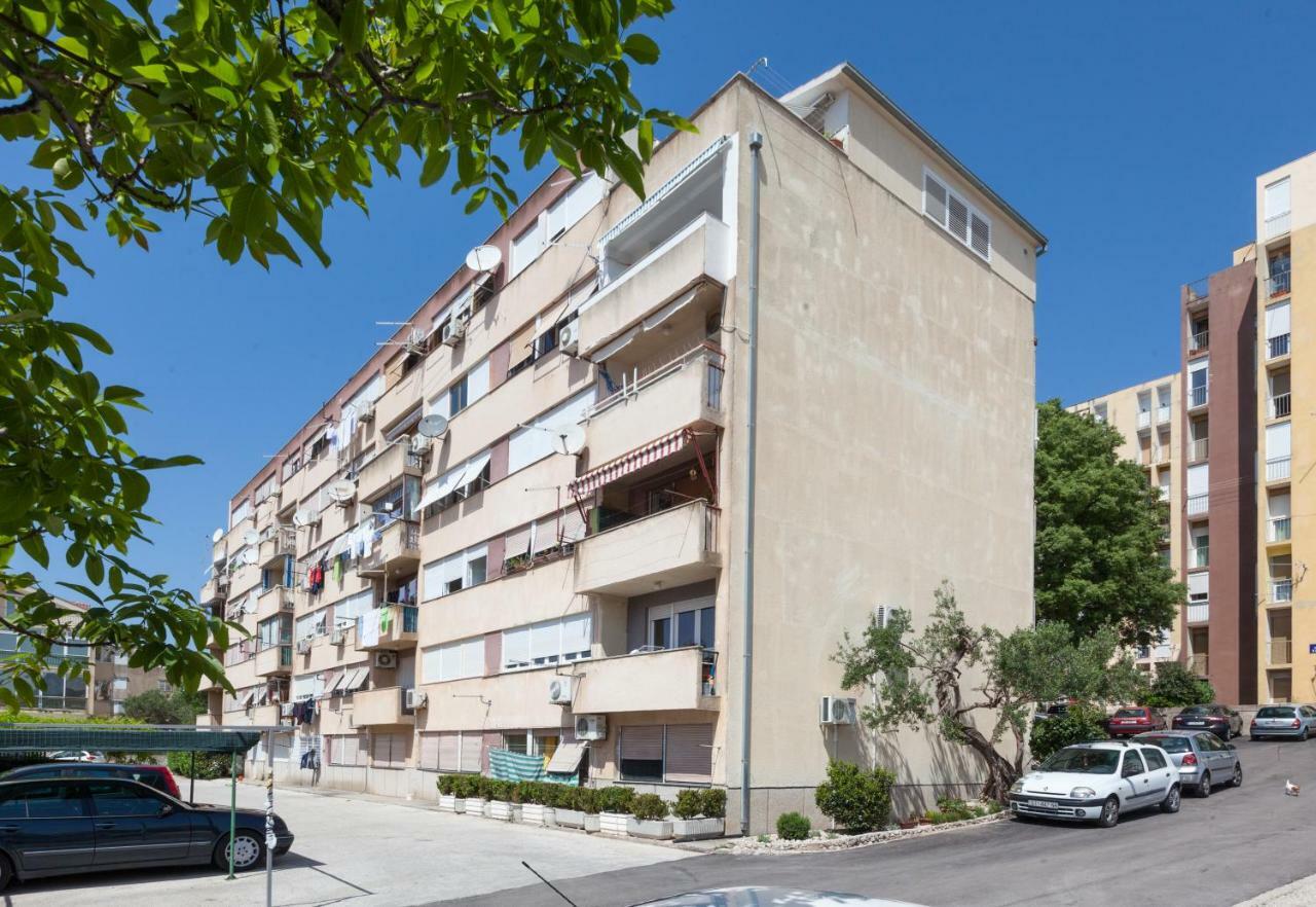 Apartment Zara Makarska Exterior photo